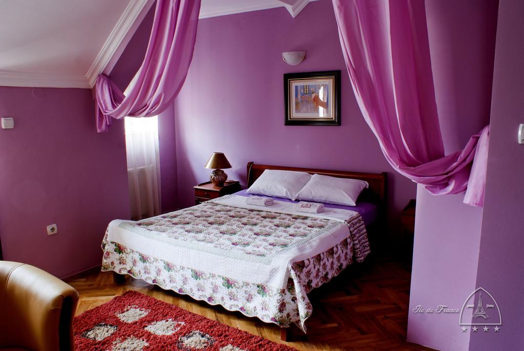 Vila Ile De France Novi Sad Room photo