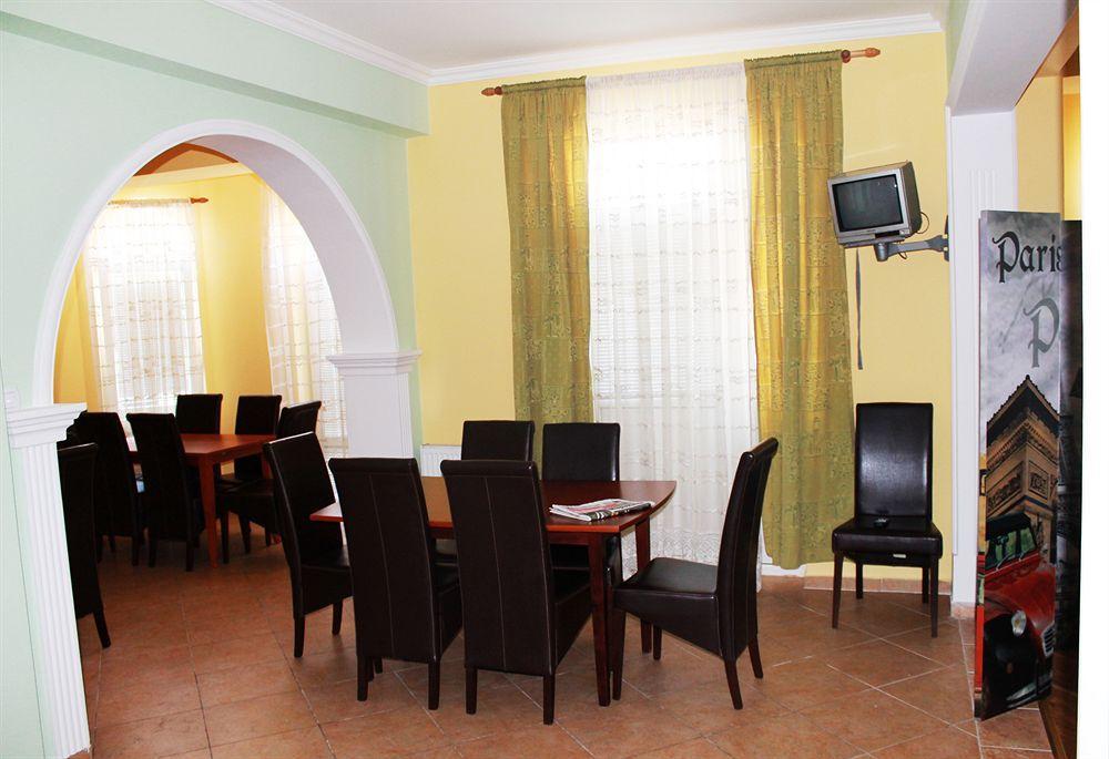 Vila Ile De France Novi Sad Exterior photo