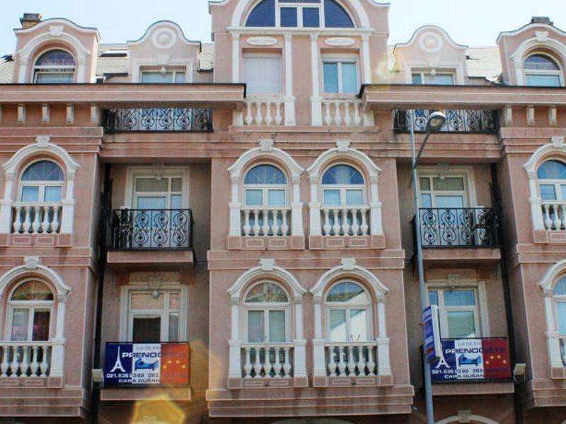 Vila Ile De France Novi Sad Exterior photo